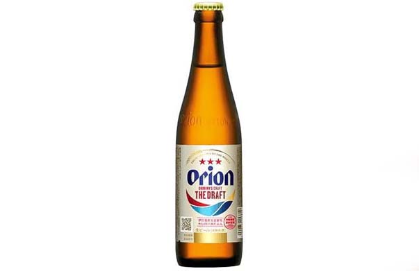 オリオンビール